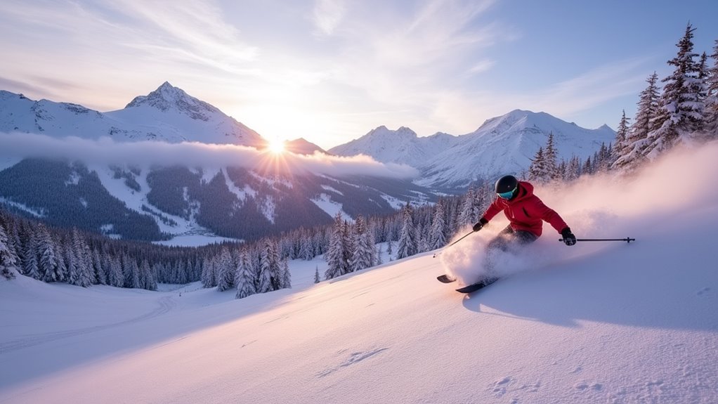whistler blackcomb ultimate ski destination