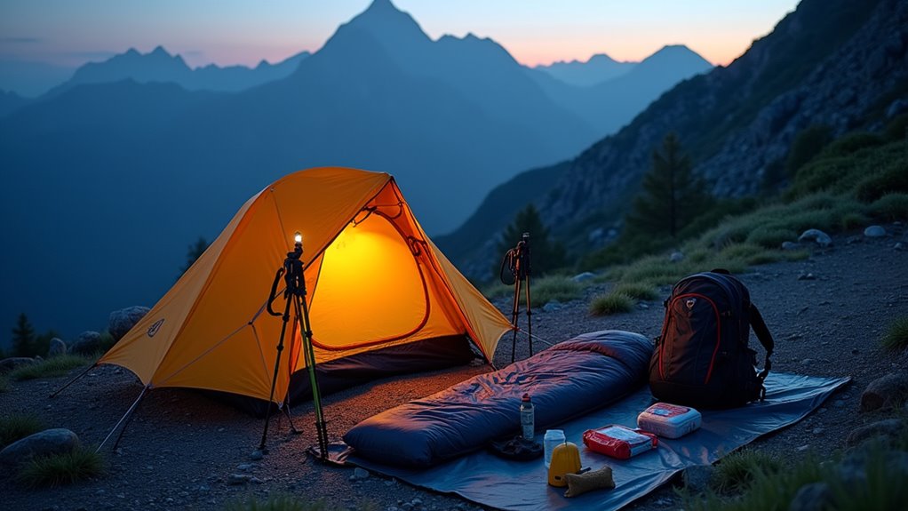 wilderness safety and preparation