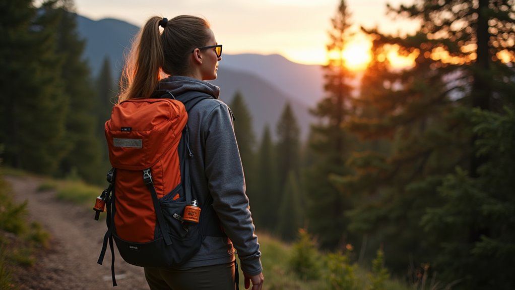 wildlife safety for hikers