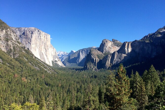 Yosemite Two Day Private Tour and Hike - A Closer Look at the Itinerary