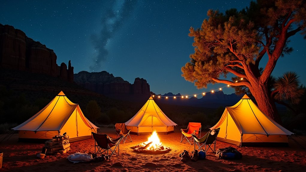 zion national park adventures